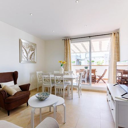 Sitges Centre Deluxe Penthouse Apartment エクステリア 写真
