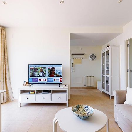 Sitges Centre Deluxe Penthouse Apartment エクステリア 写真