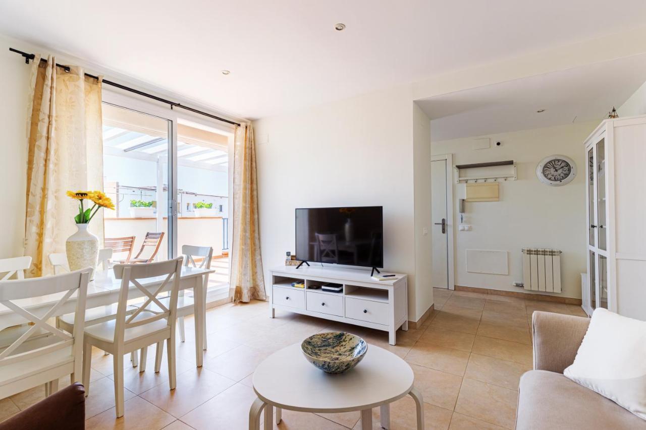 Sitges Centre Deluxe Penthouse Apartment エクステリア 写真