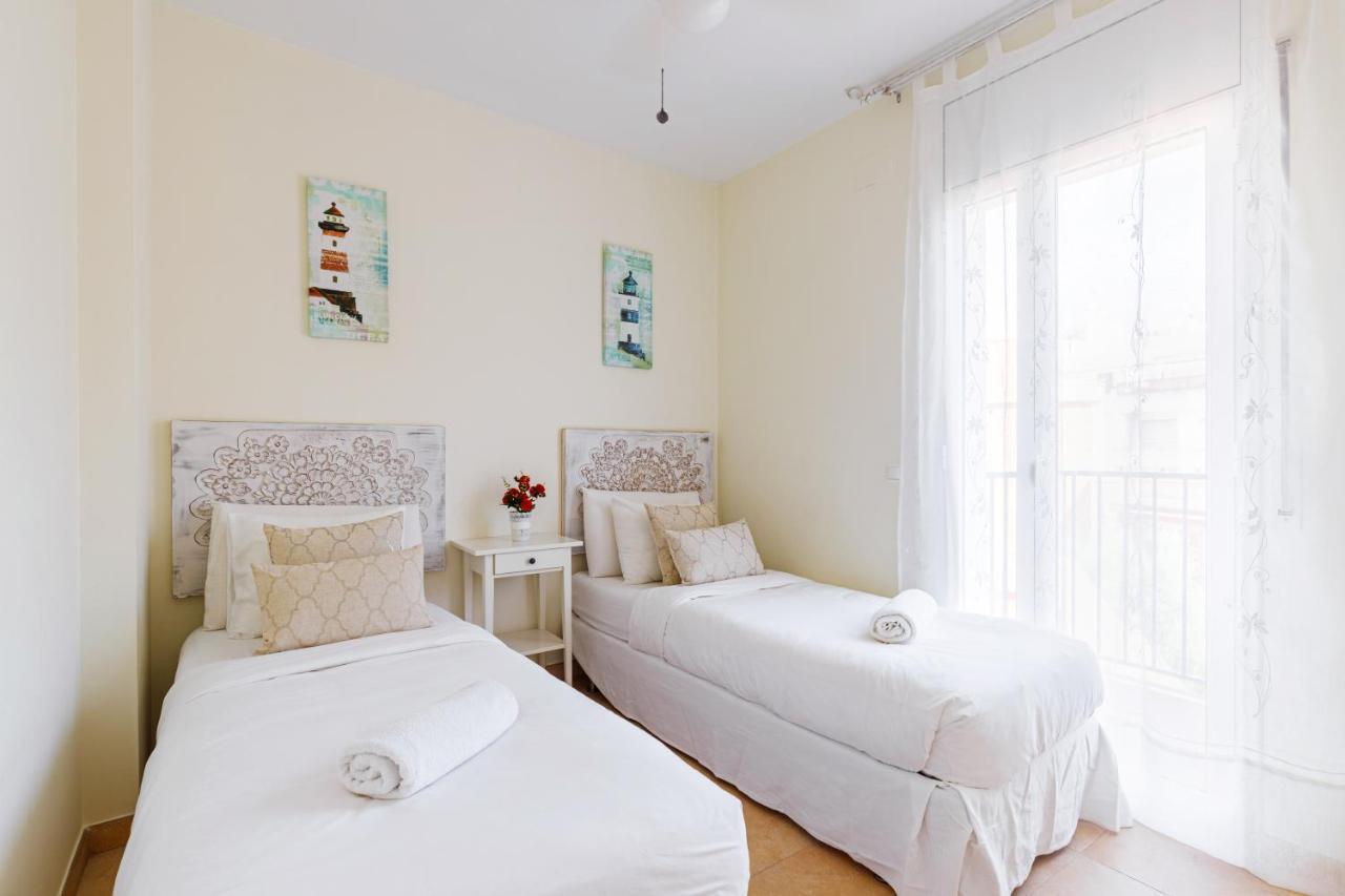 Sitges Centre Deluxe Penthouse Apartment エクステリア 写真