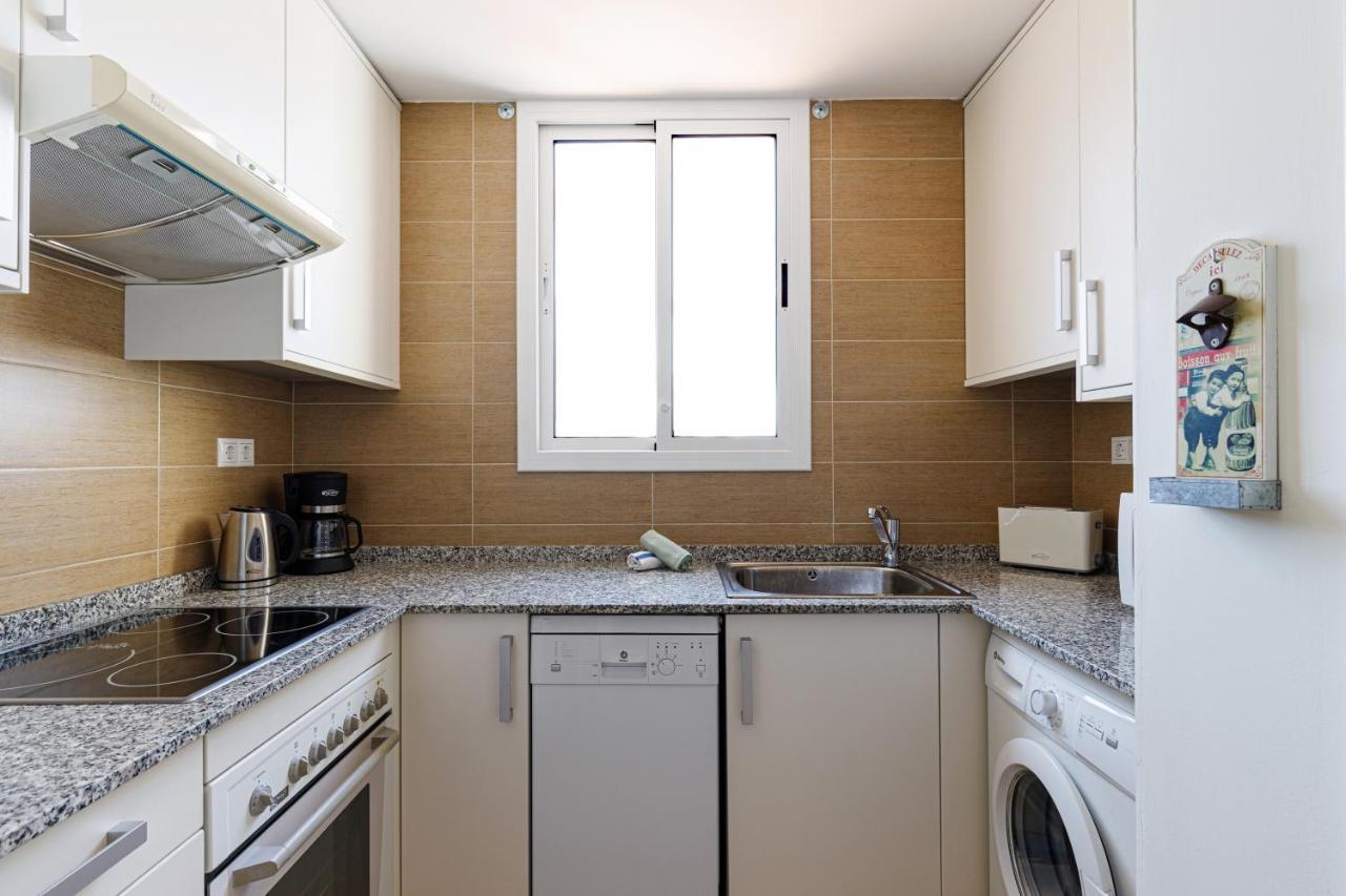 Sitges Centre Deluxe Penthouse Apartment エクステリア 写真