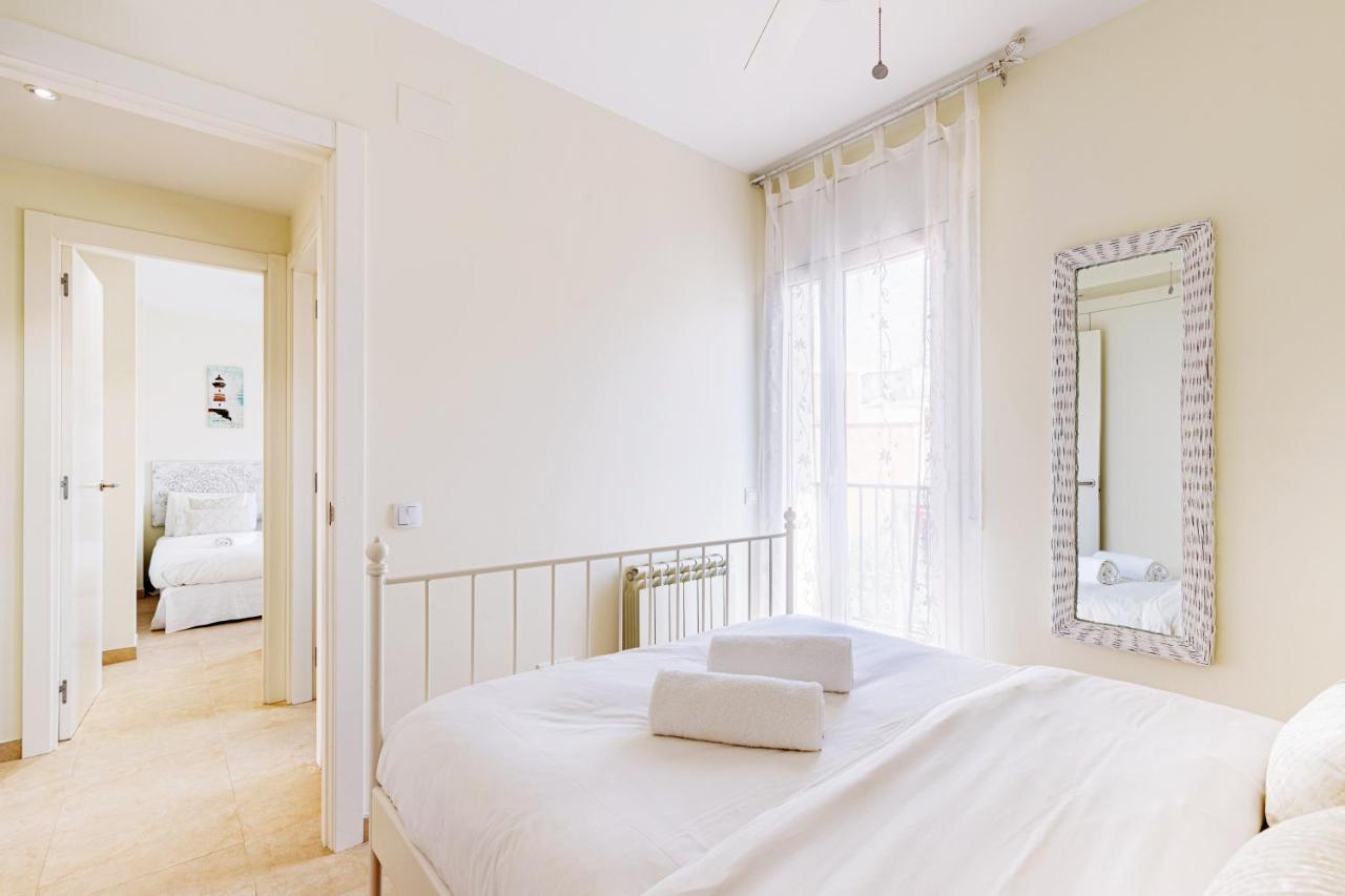 Sitges Centre Deluxe Penthouse Apartment エクステリア 写真