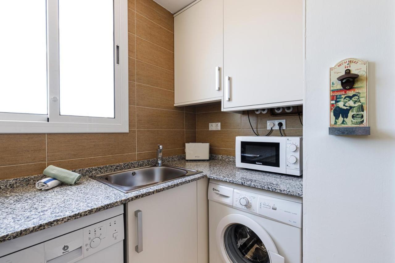 Sitges Centre Deluxe Penthouse Apartment エクステリア 写真